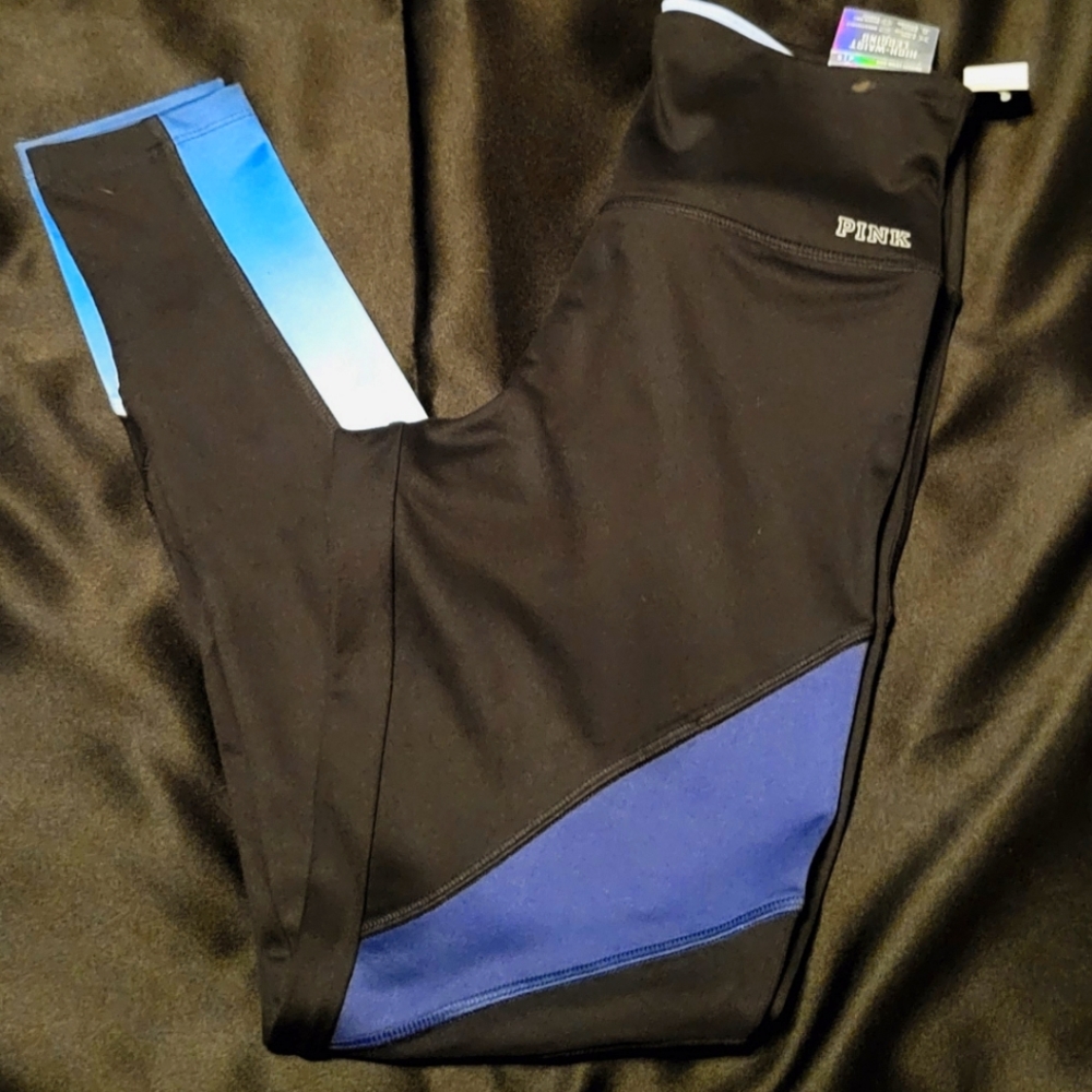 NWT Victoria's Secret Pink Ultimate Workout Leggin